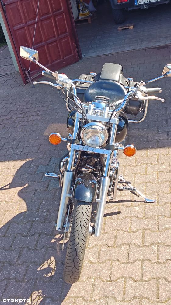 Yamaha Drag Star - 6