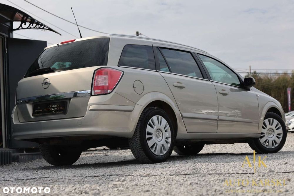 Opel Astra - 4