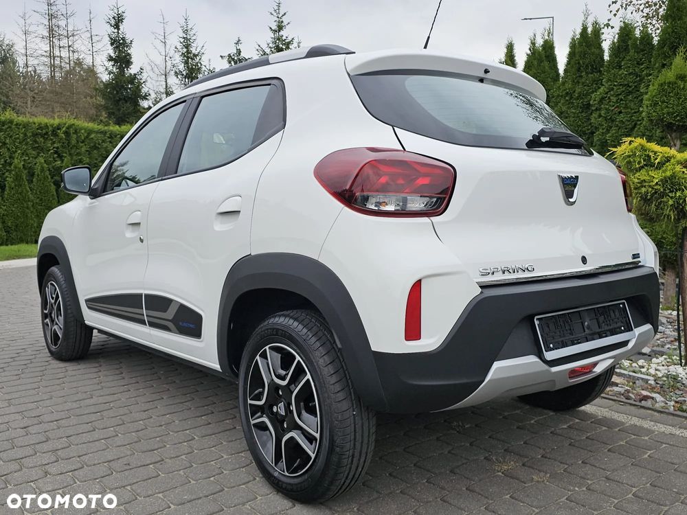 Dacia Spring Comfort - 9