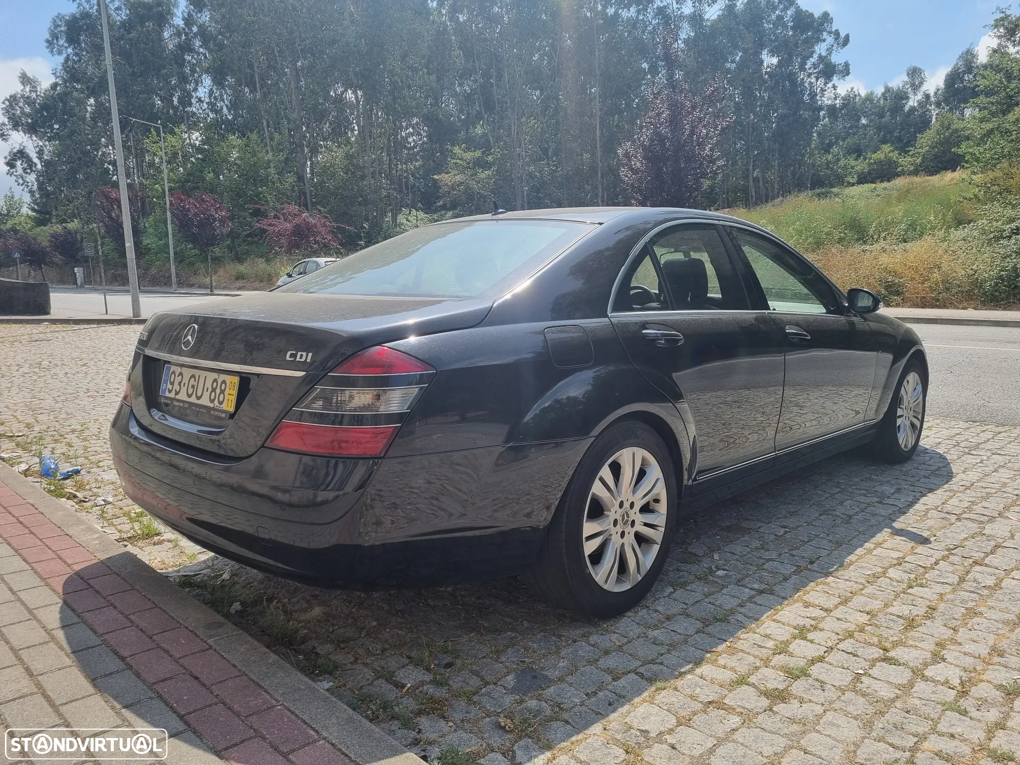 Mercedes-Benz S 320 CDi - 4