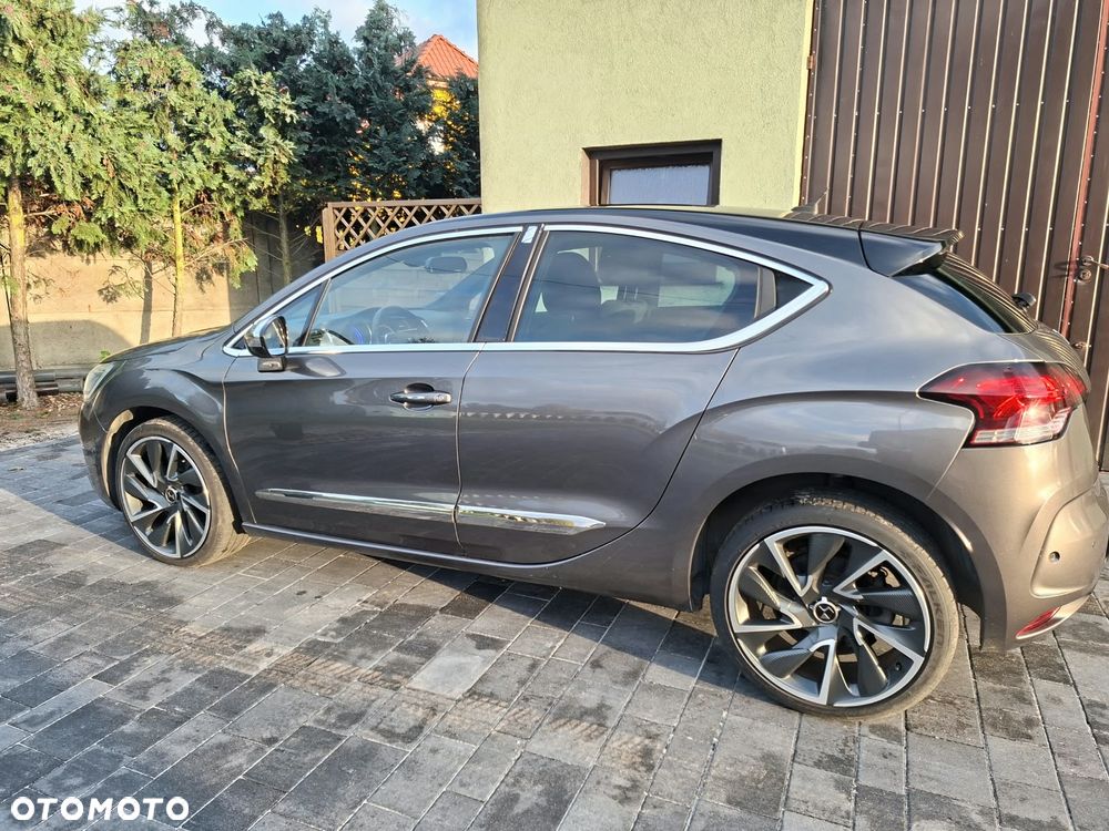 Citroën DS4 - 5