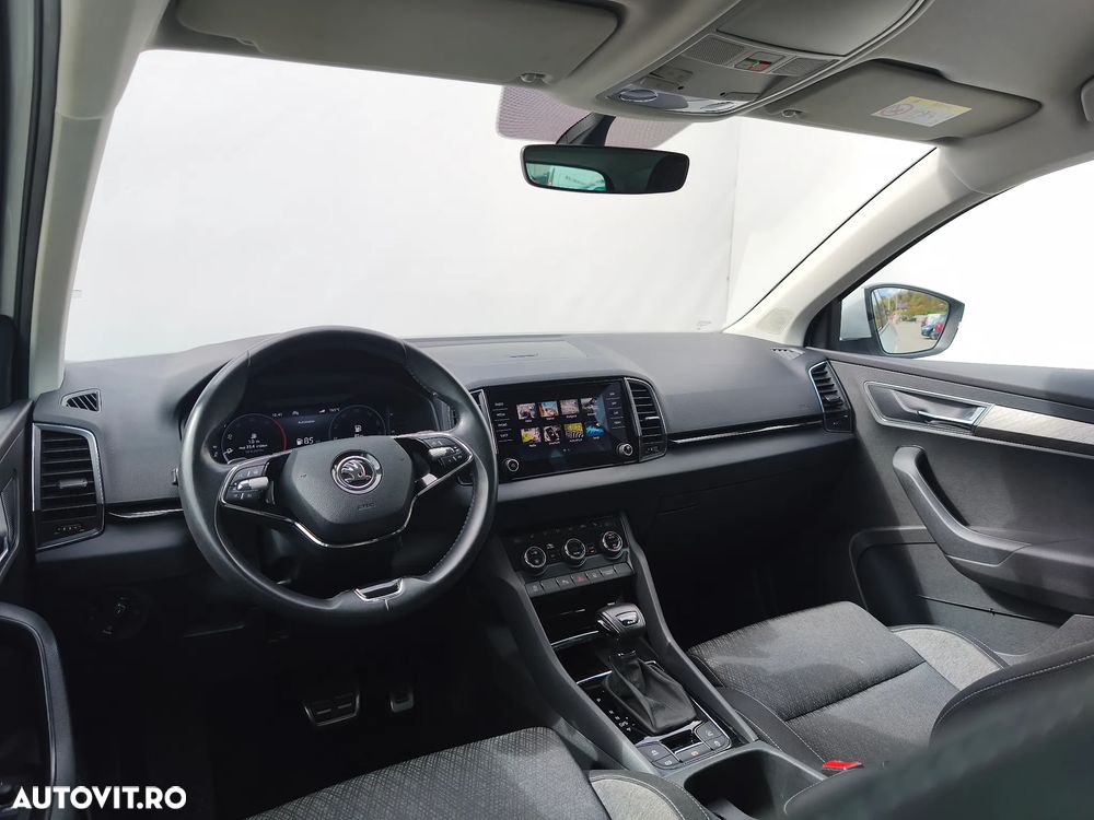Skoda Karoq 2.0 TDI SCR 4x4 DSG Style - 25