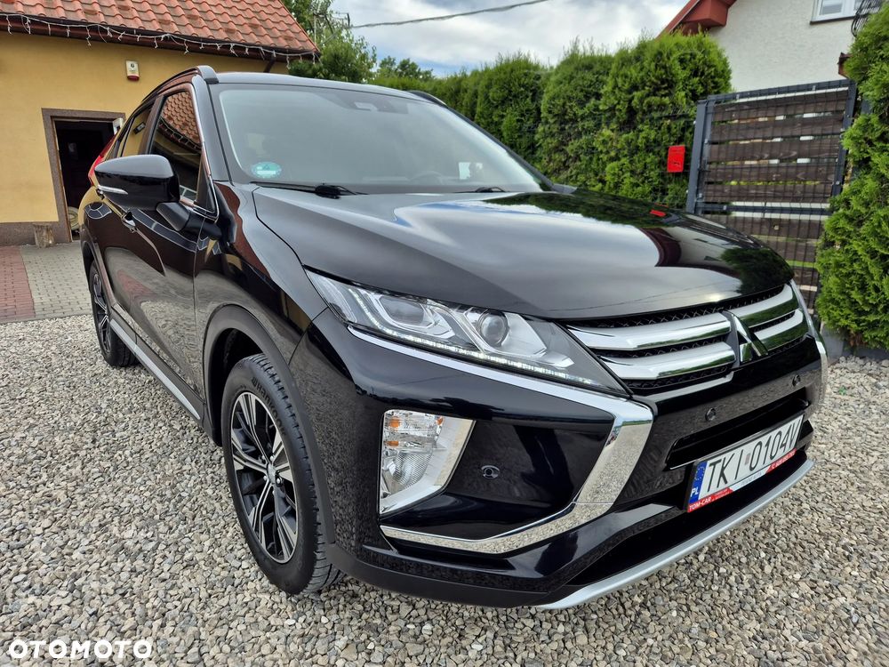 Mitsubishi Eclipse Cross 1.5 T-MIVEC ClearTec 2WD Diamant Edition Plus - 15