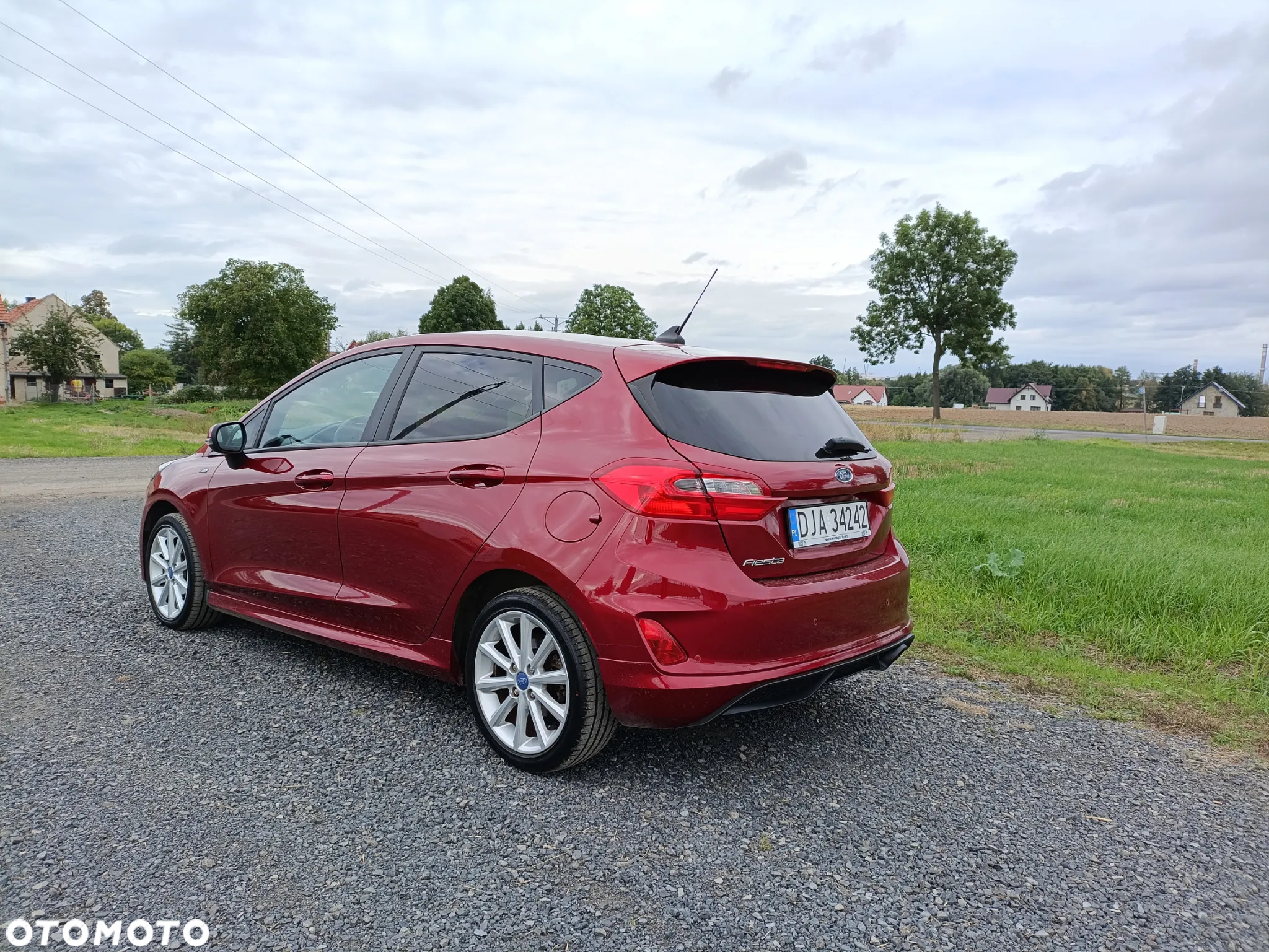 Ford Fiesta 1.0 EcoBoost ST-Line ASS - 2