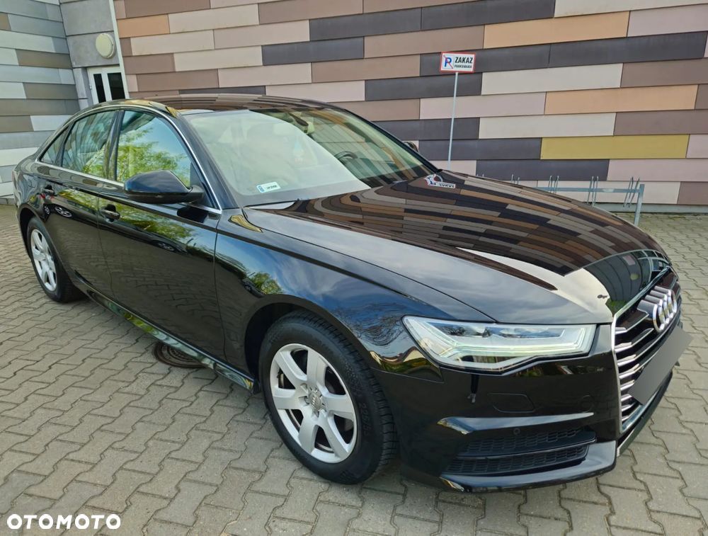 Audi A6 Limousine 2.0 TDI ultra S tronic - 3