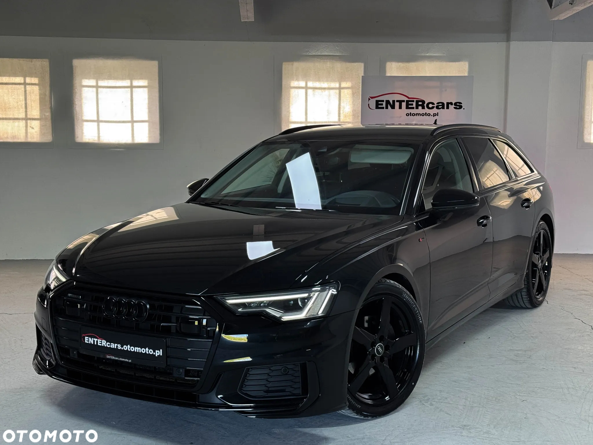 Audi A6 Avant 40 TDI quattro S tronic - 10