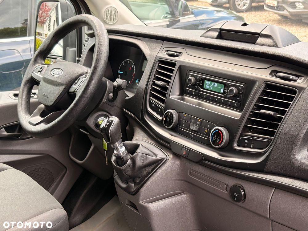 Ford Transit 350 L3H2 Ecoblue Ambiente 130KM - 20