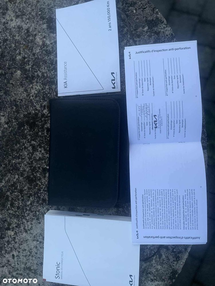 Kia Stonic 1.0 T-GDI GT Line DCT - 30