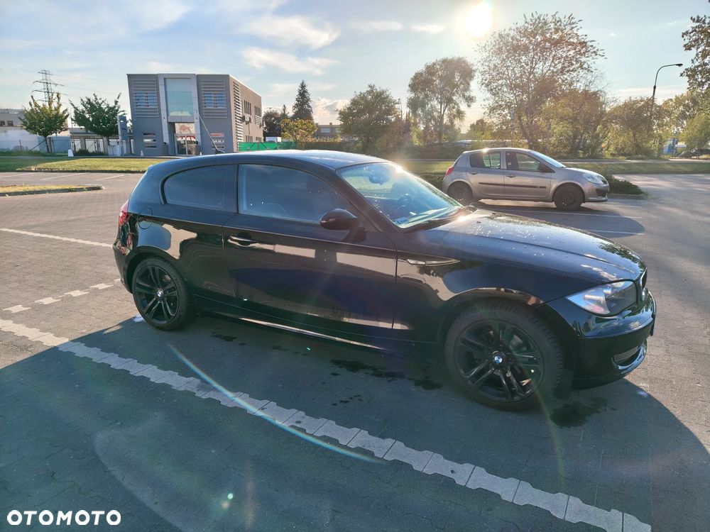 BMW Seria 1 - 7