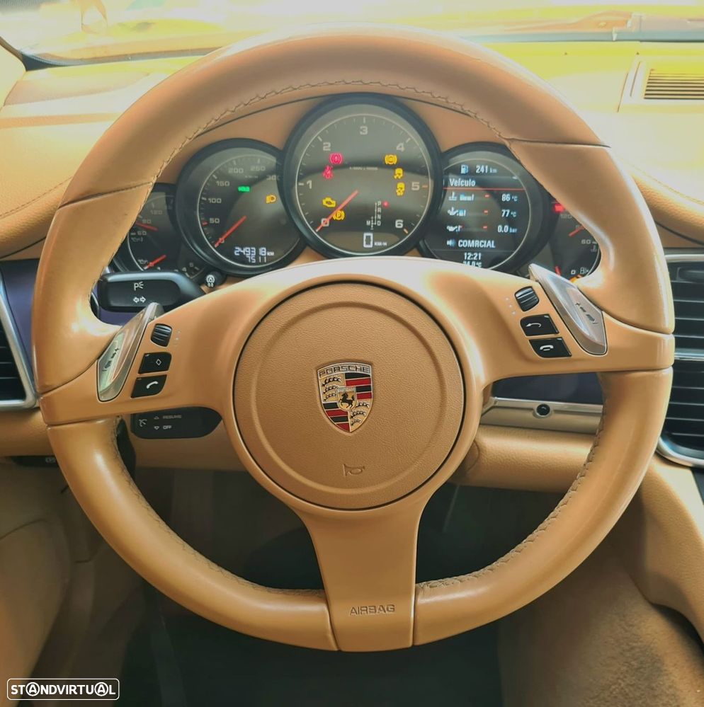 Porsche Panamera - 11