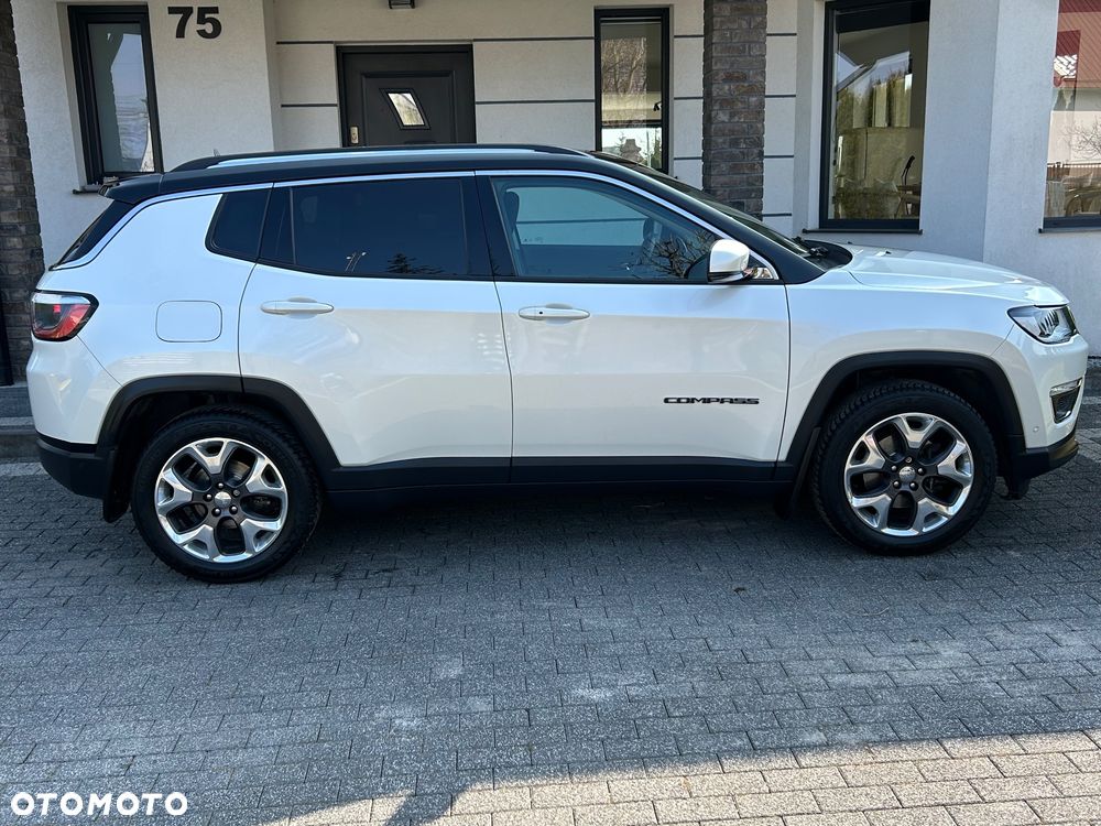 Jeep Compass 1.4 MultiAir Limited - 13
