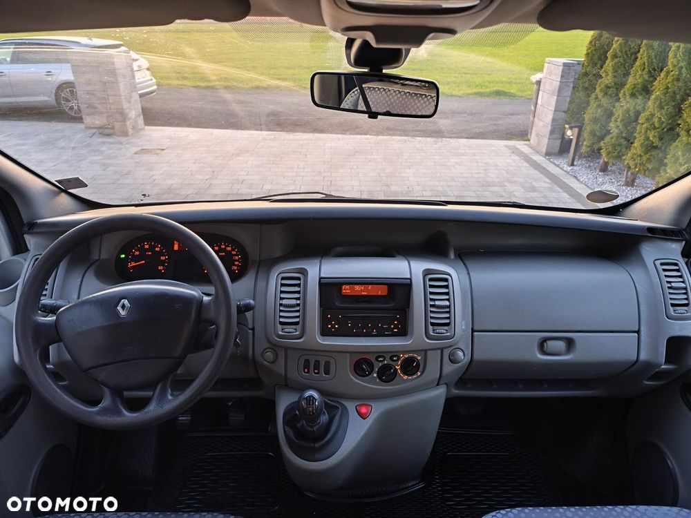 Renault Trafic L1H1 - 18