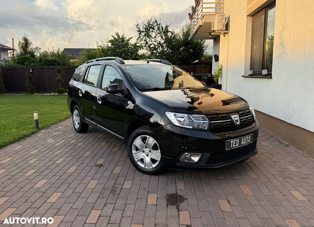 Dacia Logan 0.9 TCe Prestige - 3