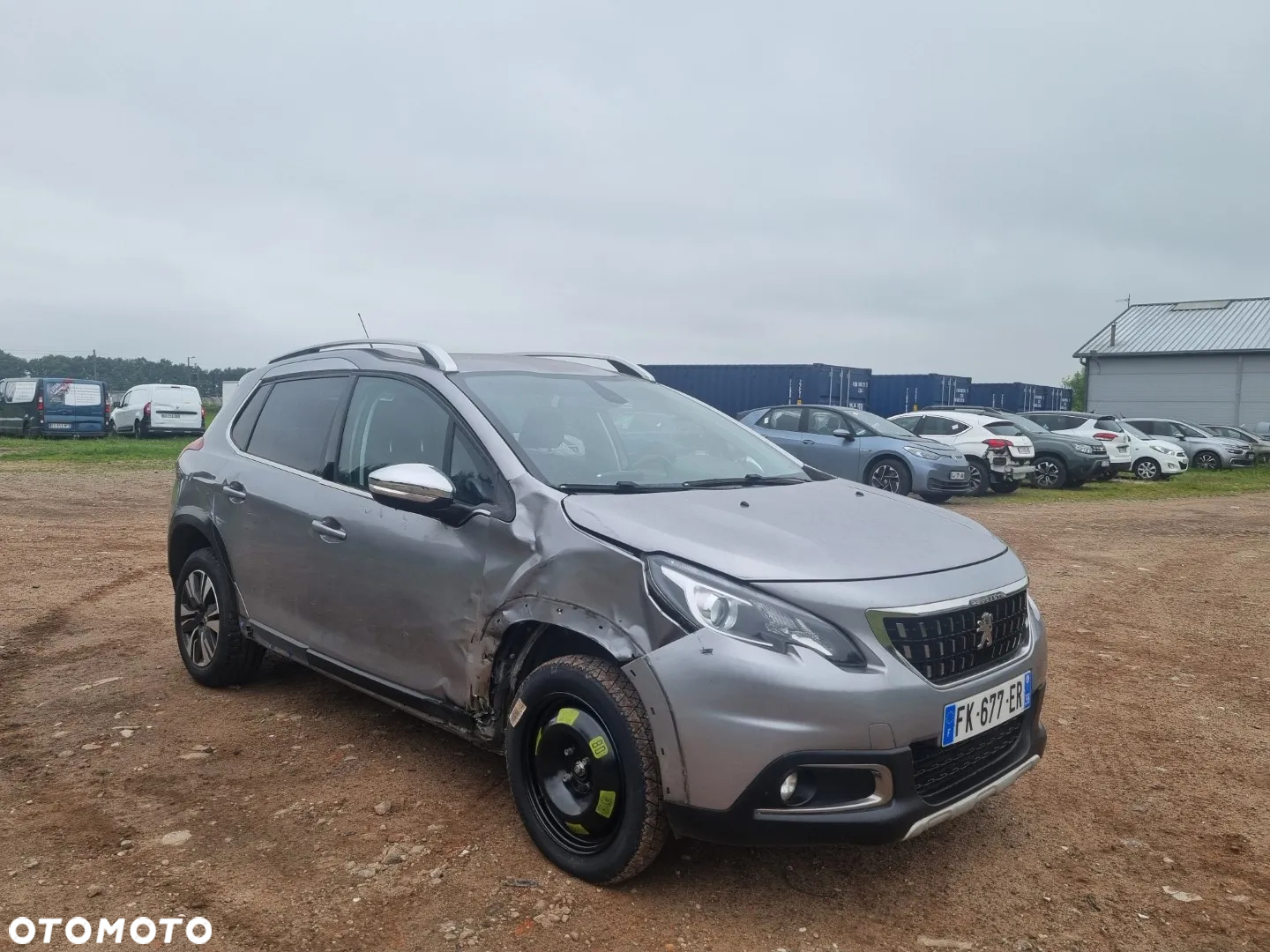 Peugeot 2008 BlueHDi 100 STOP & START Allure - 3