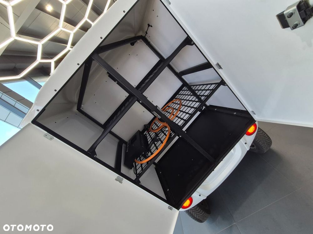 PAXSTER PAXSTER Cargo EDV 1601 / ELEKTRYCZNY / JAK MELEX / MINI DOSTAWCZAK / 1 WŁ / IDEALNY DO FIRM LUB ZAKŁADÓW - 30
