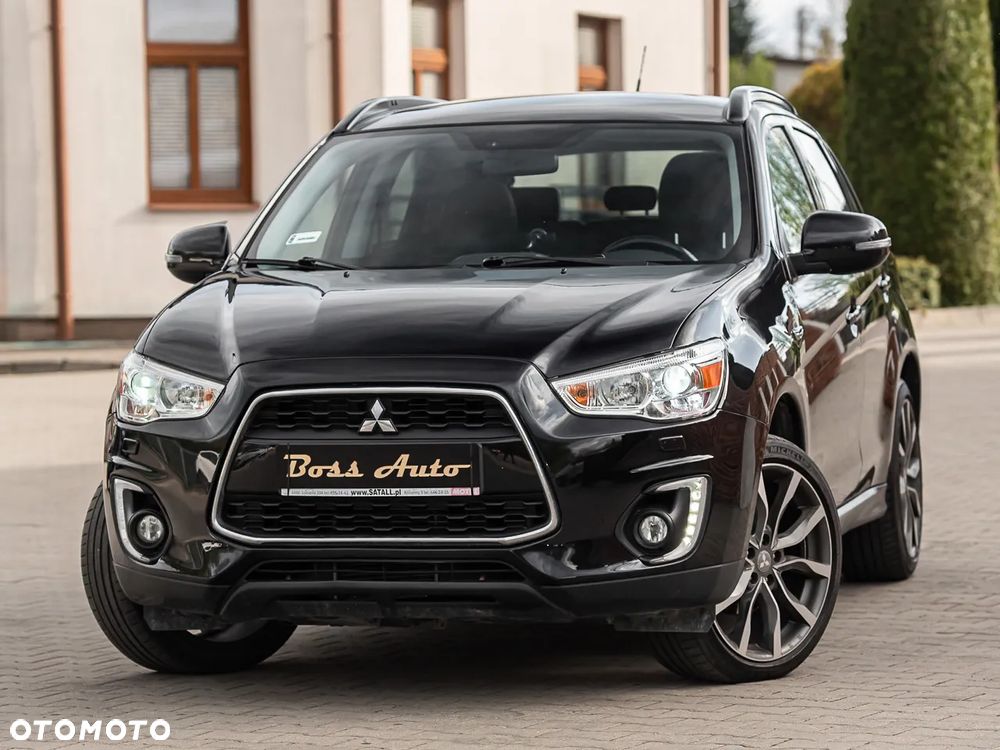Mitsubishi ASX 1.8 DI-D 2WD Diamant Edition - 6