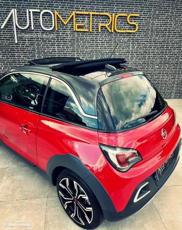 Opel Adam 1.0 T Rocks - 27