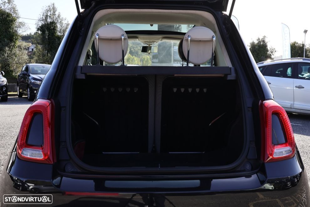 Fiat 500 1.2 Lounge - 19