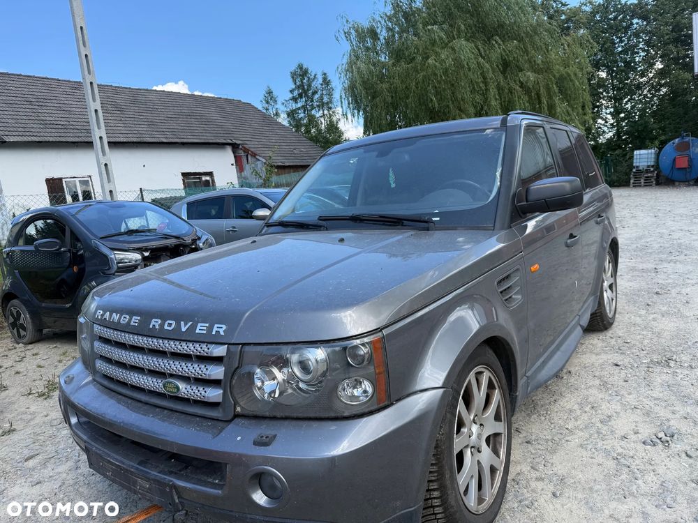 Land Rover Range Rover Sport TDV6 HSE - 2