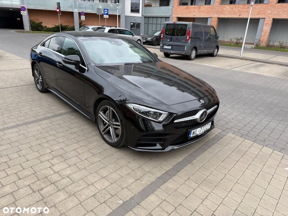 Mercedes-Benz CLS - 9