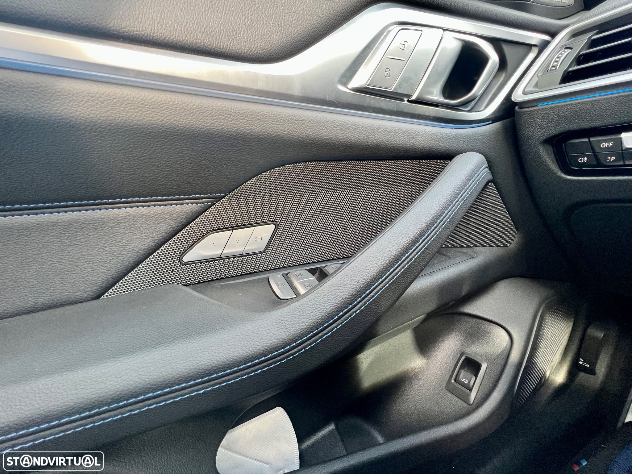 BMW i4 M50 - 19
