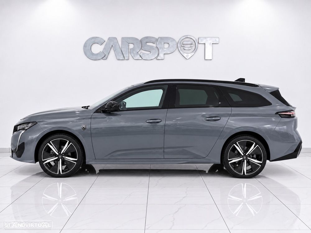 Peugeot 308 SW Hybrid 136 e-DSC6 GT - 7