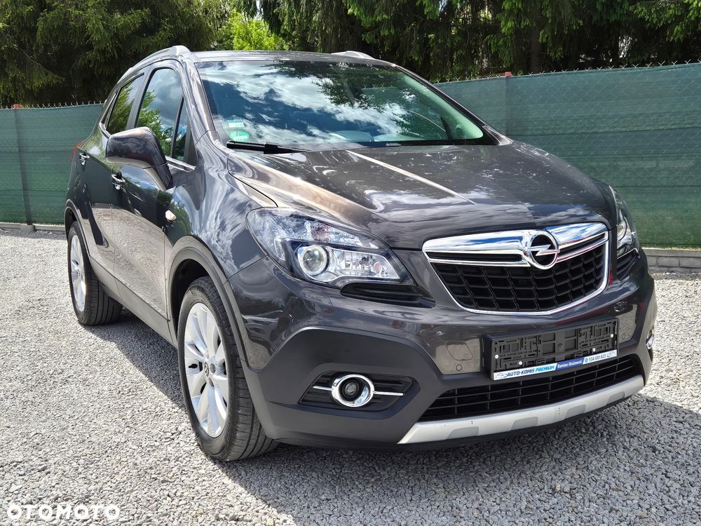 Opel Mokka 1.4 Turbo ecoFLEX Start/Stop Color Innovation - 9