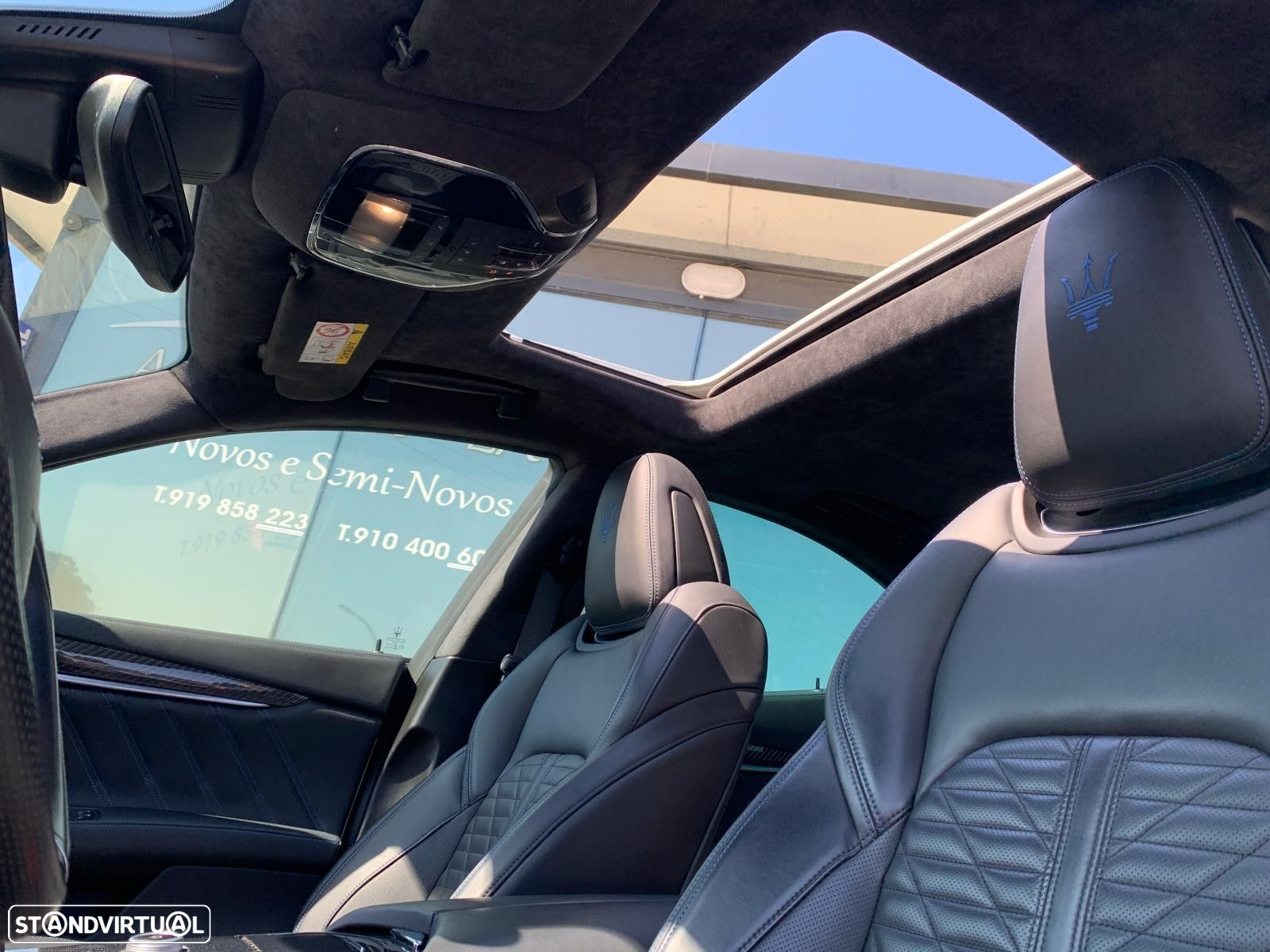 Maserati Ghibli 2.0 Executive - 15