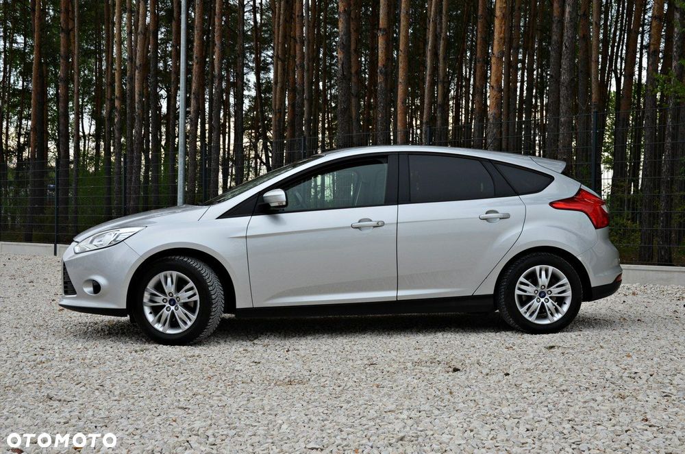 Ford Focus 1.6 TI-VCT Champions Edition - 17