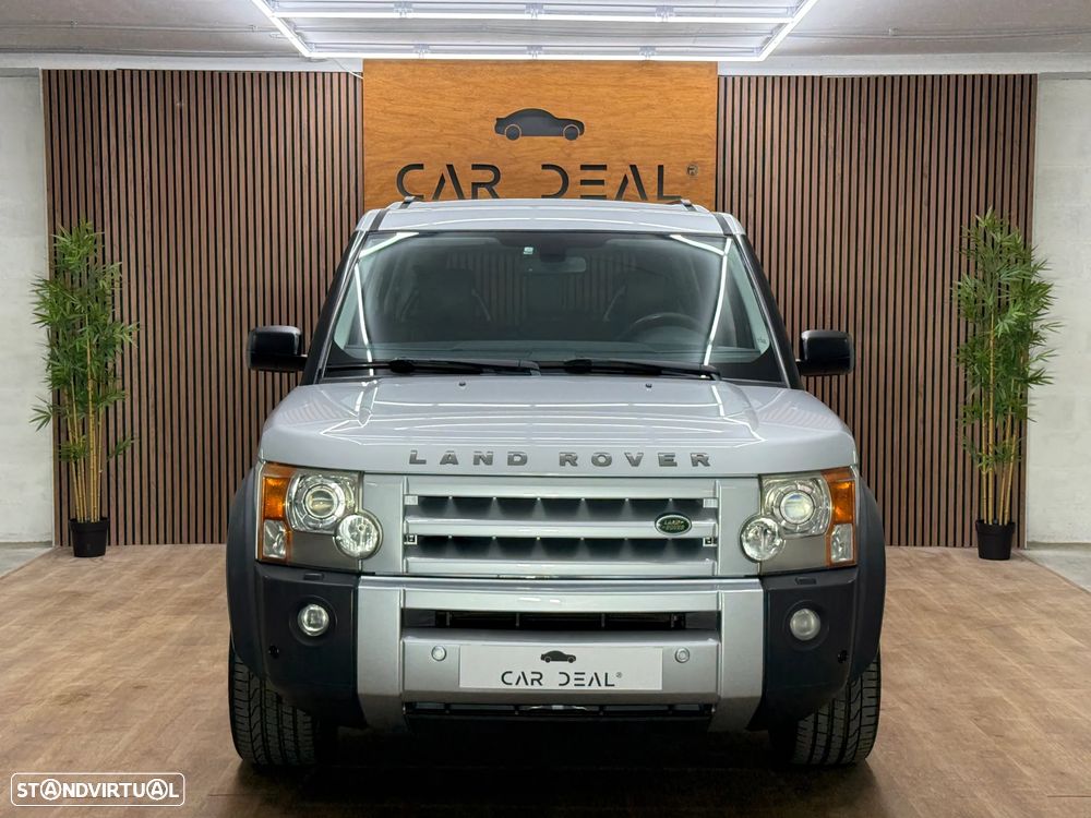 Land Rover Discovery 2.7 TD V6 HSE Auto. - 2
