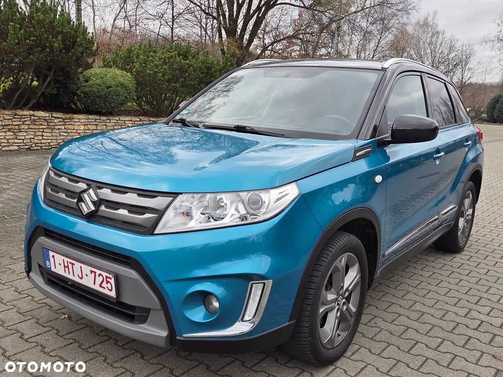 Suzuki Vitara 1.6 Premium 2WD - 1