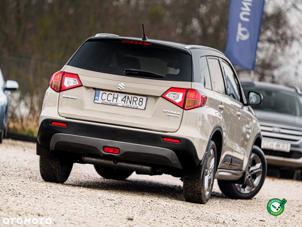 Suzuki Vitara 1.6 Premium 4WD - 2