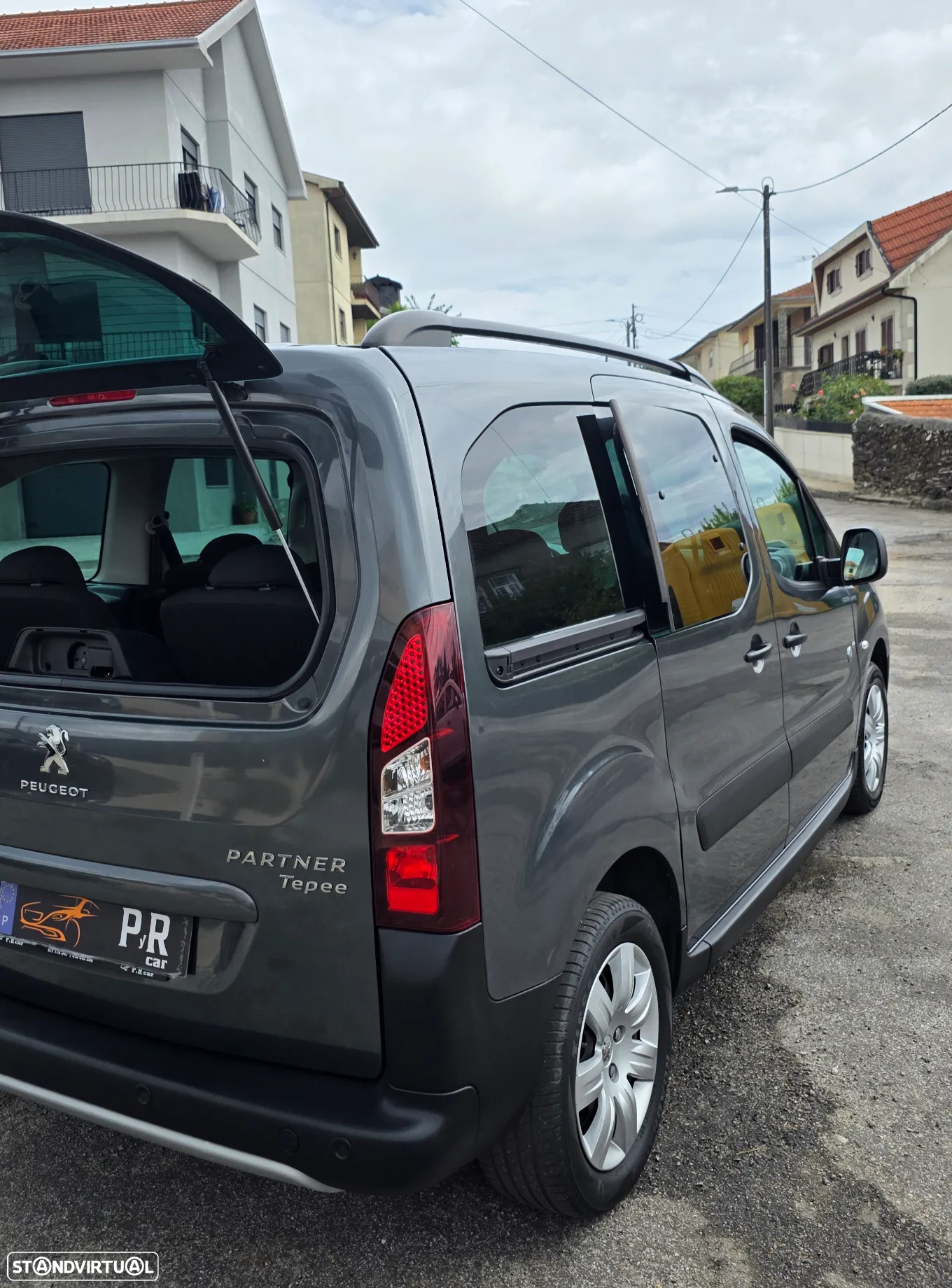 Peugeot Partner 1.6 BlueHDi Outdoor - 36