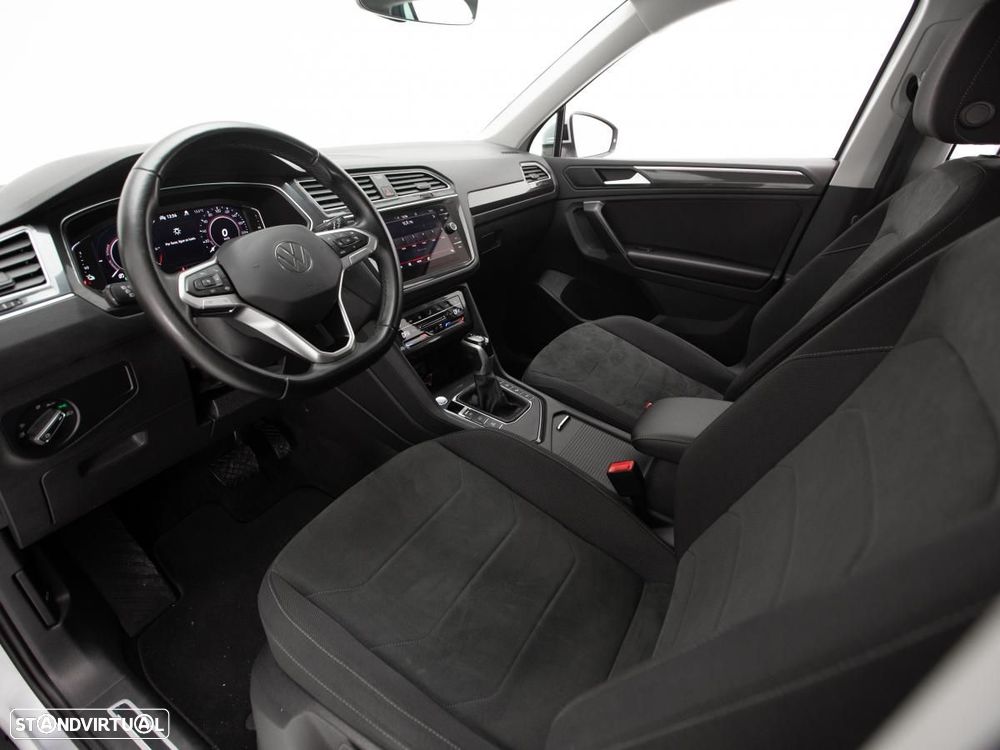 VW Tiguan 1.4 eHybrid OPF DSG Elegance - 8