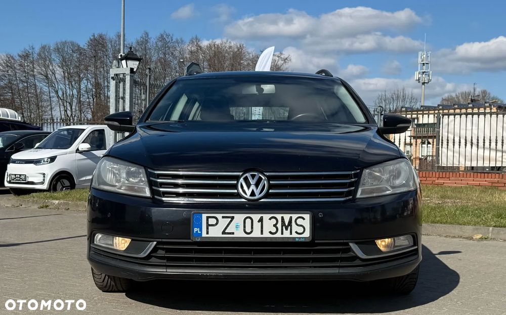 Volkswagen Passat 1.6 TDI Comfortline - 2