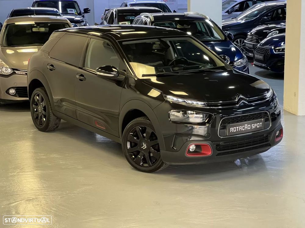 Citroën C4 Cactus 1.5 BlueHDi Shine Pack - 10
