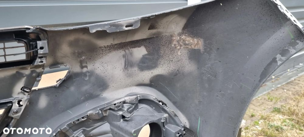 PEUGEOT 208 LIFT 2015- Zderzak przód oryginał MG057 - 15