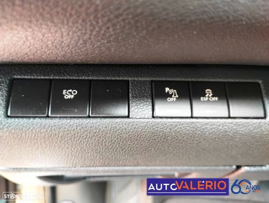 Peugeot 3008 1.6 e-HDi Allure 2-Tronic - 17