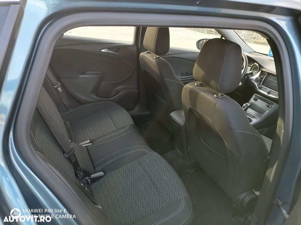 Opel Astra 2016 photo 4