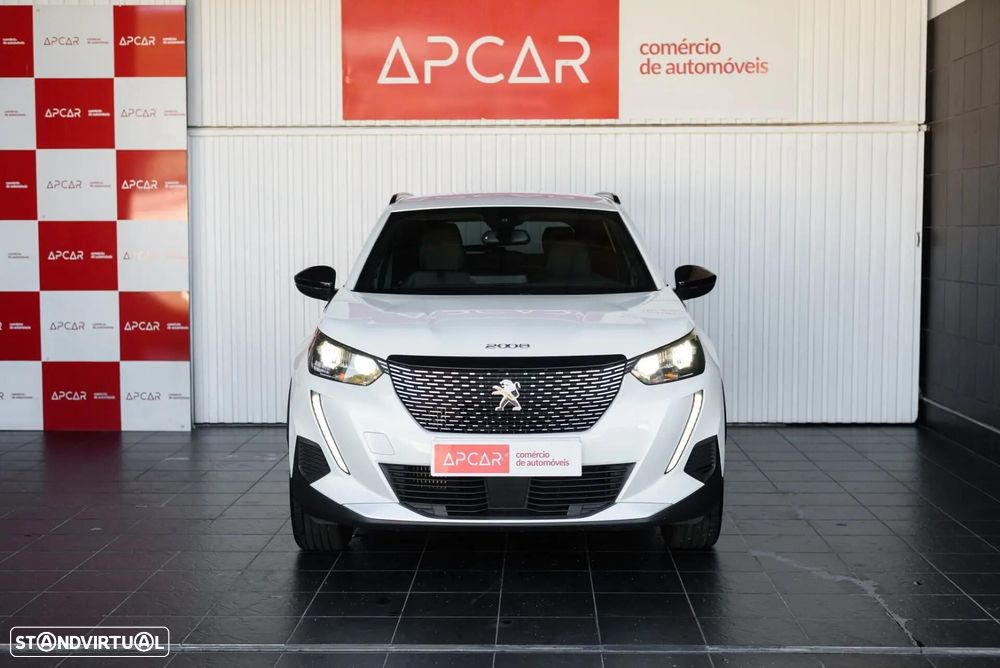 Peugeot 2008 1.2 PureTech Allure EAT8 - 3