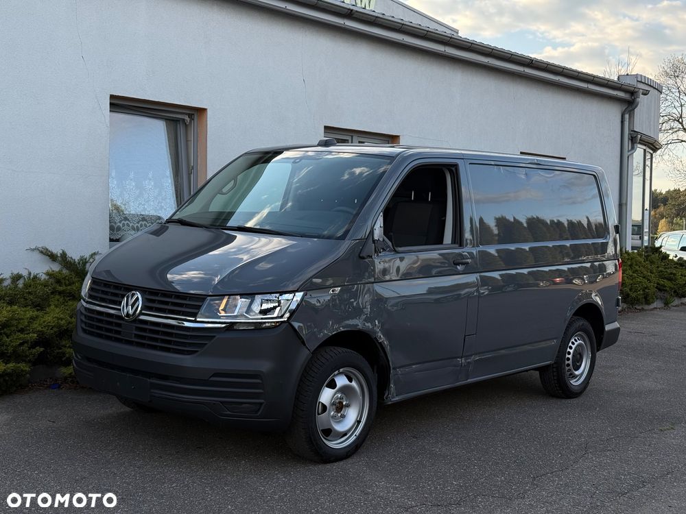 Volkswagen Transporter T6.1 - 9