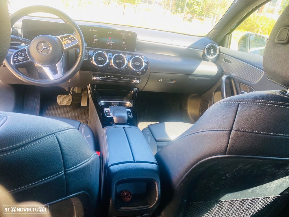 Mercedes-Benz A 180 d 7G-DCT Progressive - 8