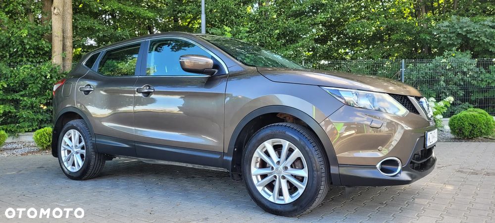 Nissan Qashqai - 4