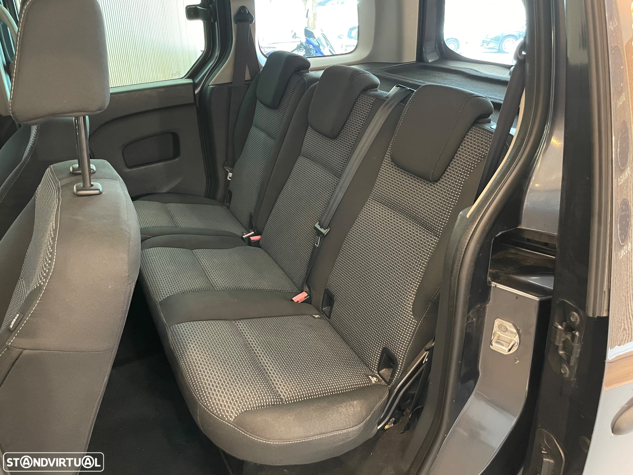 Mercedes-Benz Citan 109 CDi/27 - 11