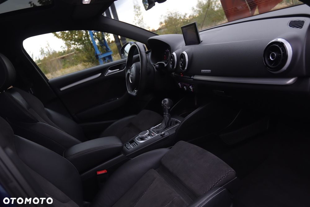 Audi A3 Limousine 1.8 TFSI Quattro Ambition S tronic - 17