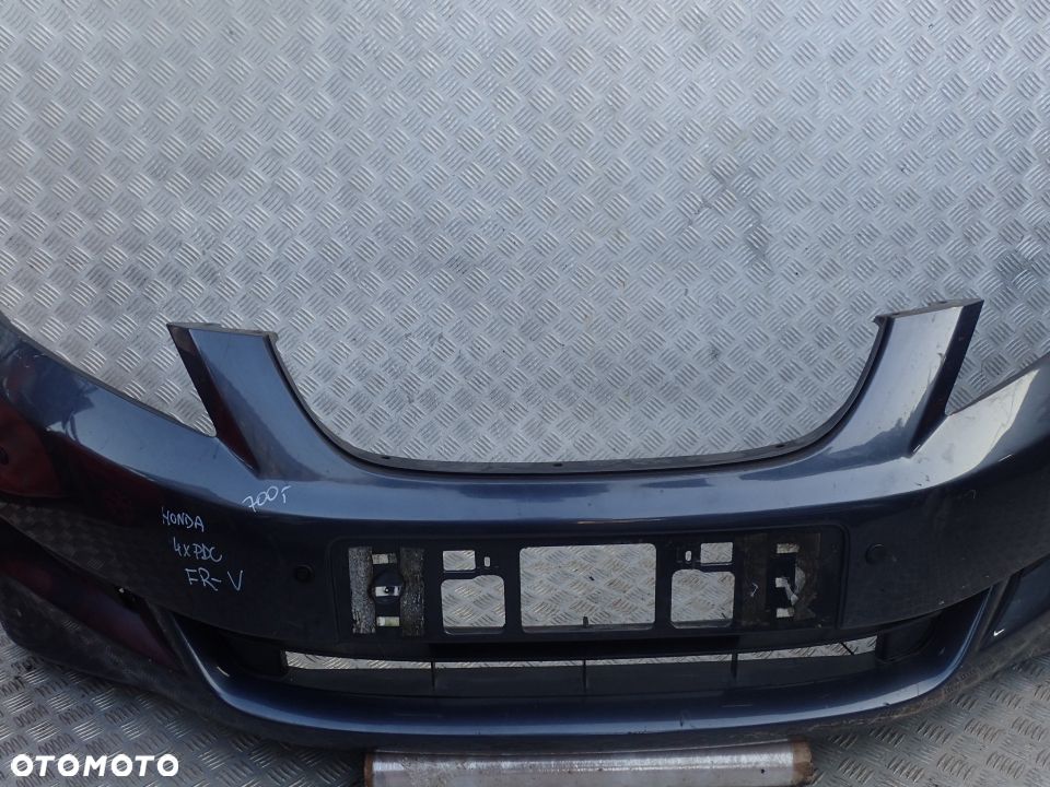 ZDERZAK PRZÓD HONDA FR-V 4XPDC RADOM