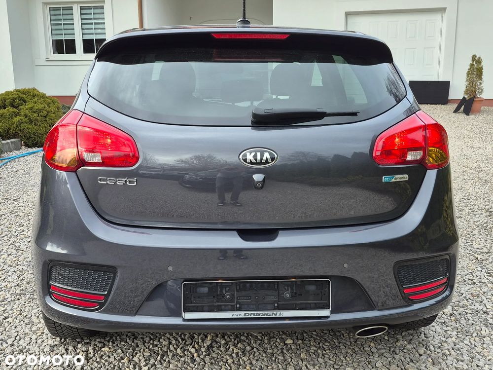 Kia Ceed 1.4 CVVT Dream Team Edition - 8