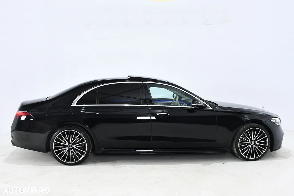 Mercedes-Benz S 400 d 4MATIC L 9G-TRONIC - 9