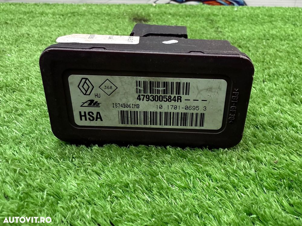 MODUL SENZOR ESP MERCEDES BENZ W211 E280 CDI 2006 / MITSUBISHI OUTLANDER 2 2.2 DIESEL 2012 / JEEP GRAND CHEROKEE WH MOTOR 3.0 DIESEL 2010 / OPEL ASTRA J ELITE 2.0 DIESEL 2014 / COD OEM A0035420318 P56029427AA 4670A149 479300584R - 8