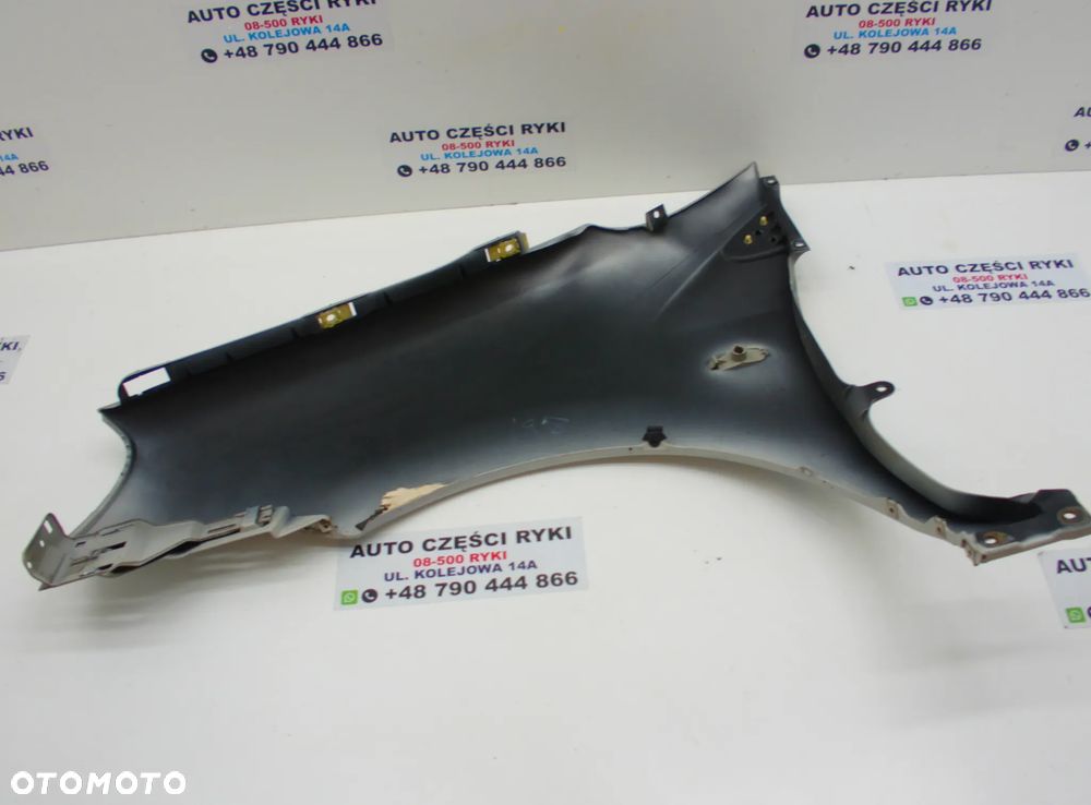 Nissan Almera Tino KL0  Błotnik Prawy Lewy Przód - 4
